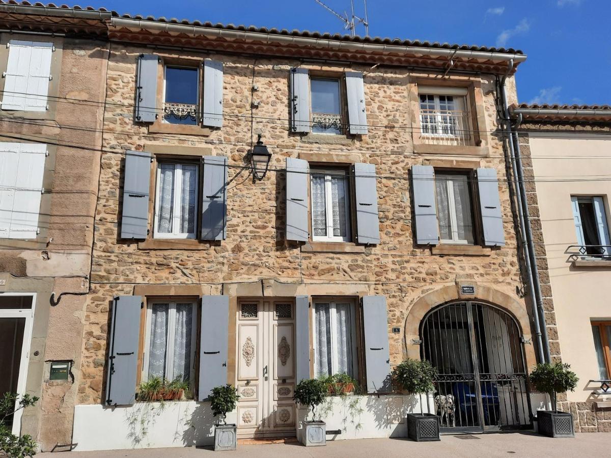 Maison Du Coquelicot Tourouzelle Exterior foto
